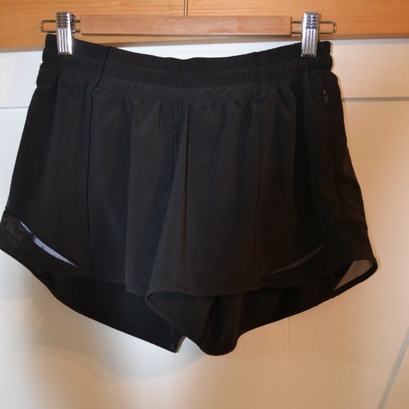 Lululemon running shorts